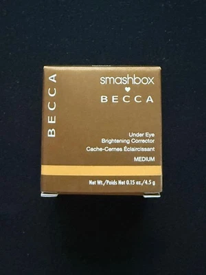 Smashbox Becca Under Eye Brightening CORRECTOR  - Medium - 0.15oz/4.5g - NEW - Image 1 of 2