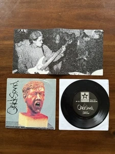 Quicksand 7” 1st press Black Vinyl revelation hardcore gorilla biscuits NYHC - Picture 1 of 3
