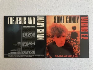 The Jesus And Mary Chain - Some Candy Talking E.P. 2 x 7" vinyl Gatefold NEG 19F - Picture 1 of 4