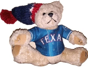 MLB Texas Rangers Yu Darvish #11 Teddy Bear 6" Inch - Picture 1 of 2