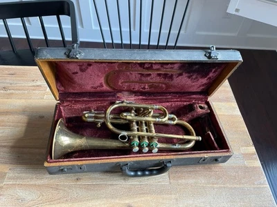 Vintage 1949 FE Olds Ambassador Cornet Los Angeles California NICE FREE SHIPPING - Image 1 of 4