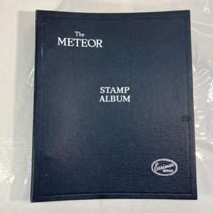 Stamp Album UK Stamps from collector - over 25 countries - Picture 1 of 10