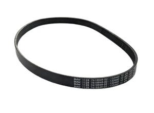 BMW 11287618848 OEM Accessory Drive Belt for 320i, 328i, 528i, X3, Z4 Models - Picture 1 of 1