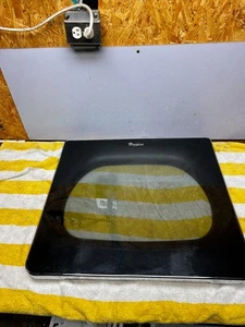 WHIRLPOOL DRYER DOOR W10614997 Free Shipping - Picture 1 of 6