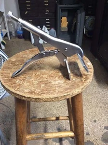 Vice grip flat brake ducknose clamp - Picture 1 of 4