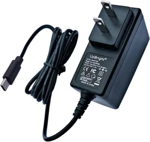 12V AC Adapter For AVAPOW Car Jump Starter 2000A 6000A - Picture 1 of 1