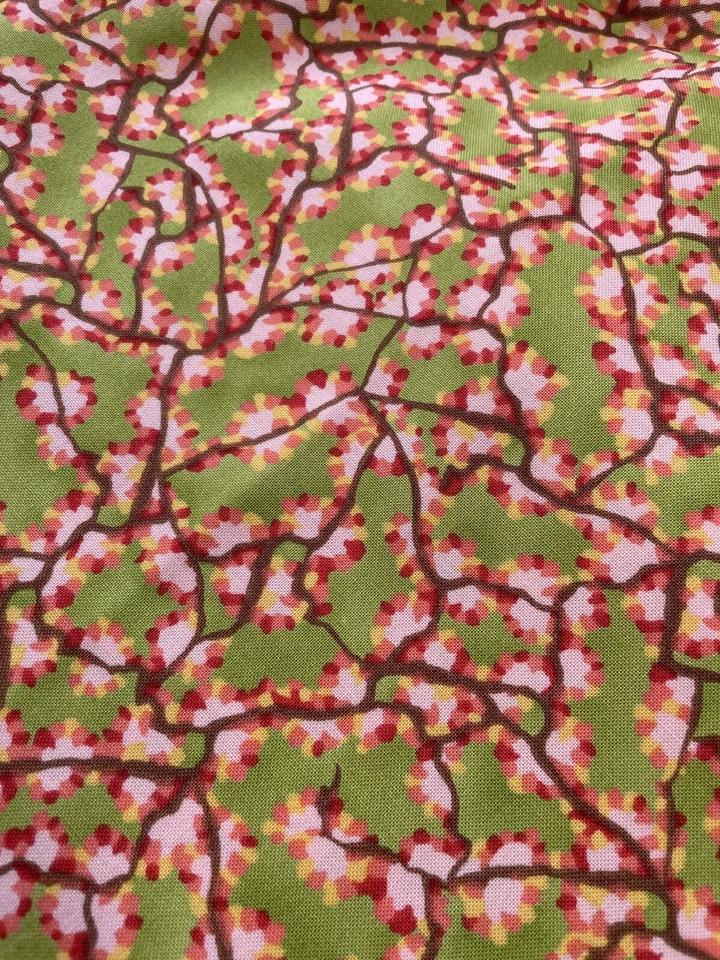 100% cotton quilting fabric, Chez Mai for Sentimental Studios by Moda 1yd - Image 1 of 4