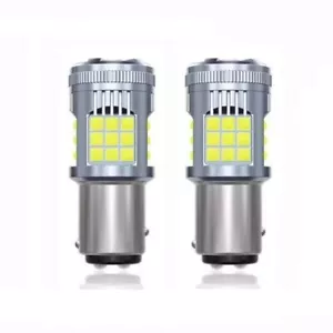 Luces traseras LED de parada adecuadas para Ford Falcon FG G6E BAY15D - Imagen 1 de 5