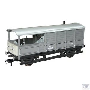 77019BE Bachmann OO Scale Toad Brake Van - Picture 1 of 1