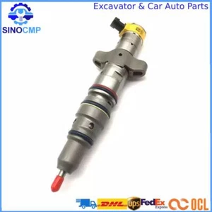 Fuel Injector 20R-8968 557-7633 5577633 For CAT C9 Engine E330D E340D Excavator - Picture 1 of 4