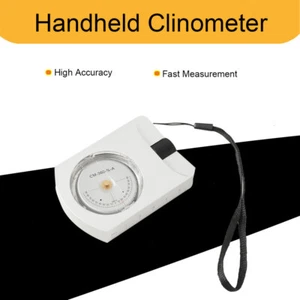 Handklinometer Forstwirtschaft Outdoor zur Höhen- & Steigungswinkelmessung - Bild 1 von 11