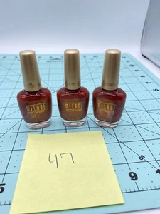 3 x Milani Nail Lacquer #90 Grand Canyon Sunset 0.45 fl oz - Picture 1 of 4
