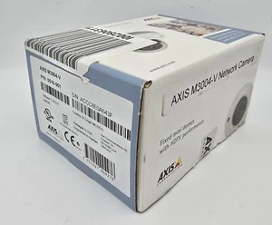 *Sealed New In Box* Axis M3004-V Network Camera (0516-001) - Picture 1 of 4