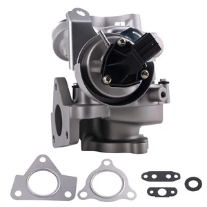 4N15 Engine Turbo for Fiat Fullback Pick-up 2.4 D 4933501702 Water-Cooled Billet - Picture 1 of 12