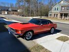 1969 Ford Mustang  Loved Coupe Hardtop ready to go 
