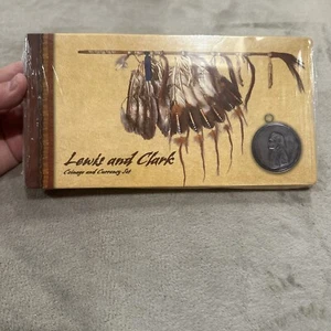2004 Lewis and Clark Coinage and Currency Set - Sealed and unopened - Picture 1 of 2