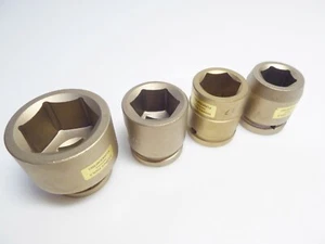 Schlagschrauber Nuss 3/4 Zoll funkenfrei Sonderbronze Endress SW 24-41 neu - Bild 1 von 6