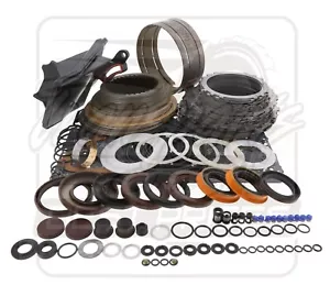 Fits Chevy Equinox Pontiac AW55-50SN Transmission Raybestos Rebuild Kit 05-09 - Foto 1 di 1