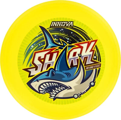 Innova INNMold DX Shark | Choose Weight & Color - Image 1 of 4