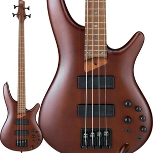 Ibanez Sr500E-Bm Electric Bass From Japan Seller - Picture 1 of 6