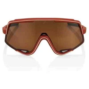 100% Glendale Soft Tact Bordeaux Bronze Lens - Picture 1 of 1