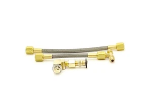 Boquilla doble con actualización de válvula de retención - Imagen 1 de 1