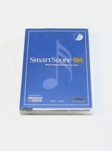 SmartScore 64 Songbook Edition 2022 Win / Mac Mediakit - Imagen 1 de 1