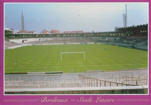FOOTBALL CP STADE LESCURE MUNICIPAL DE BORDEAUX 33 - Picture 1 of 1