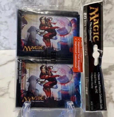 MTG UltraPRO 80ct Sleeves  Magic: The Gathering - Return to Ravnica - Series 2 - Image 1 of 3
