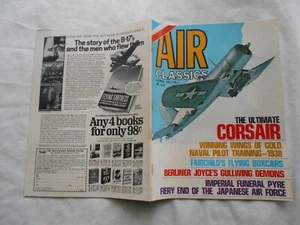 AIR CLASSICS Magazine-OCTOBER 1970 - Picture 1 of 2