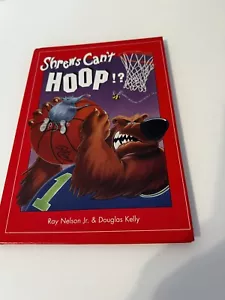 SHREWS CAN'T HOOP !? Hardback Ray Nelson Jr. And Douglas Kelly - Picture 1 of 10