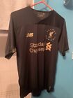 Official Liverpool 19/20 ‘Champions of Europe’ Kit Black And Gold, New Balance