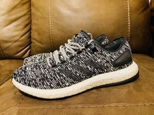 adidas boost pure