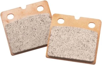 Pastilla de freno delantera EBC sinterizada HH para BMW K75/75-S 1990-1996 Foto 1 de 3