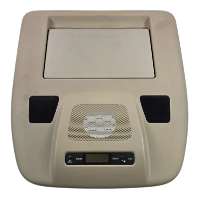 Nissan Quest 2011-2017 Overhead DVD pantalla monitor 11" 280A0-1JA0A OEM Foto 1 de 4