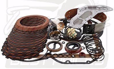 Fits Ford C6 Raybestos Red Performance Master Transmission Rebuild Kit 1976-96 - Image 1 of 2