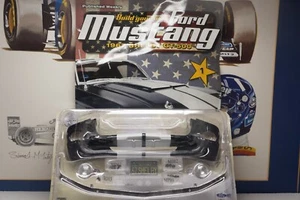 REVISTA DEAGOSTINI - CONSTRUYE TU PROPIO FORD MUSTANG GT500 SHELBY - MODELO DE COCHE #1 - Imagen 1 de 5