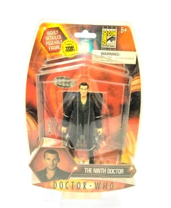 SDCC 2008 Doctor Who The Ninth Doctor Figure # 0147/3000 - Picture 1 of 4
