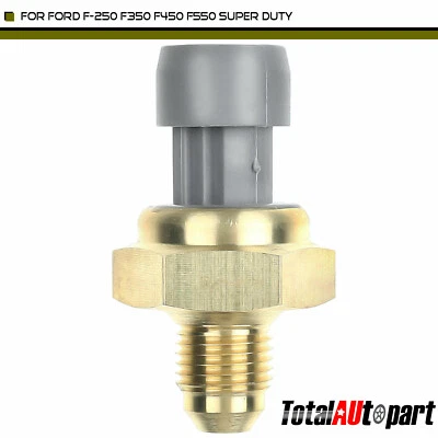 Nuevo sensor de retroalimentación de presión EGR para Ford F-250 350 450 550 Super Duty 2008-2010 Foto 1 de 4