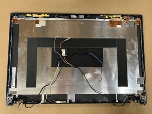 Funda trasera LCD Lenovo ThinkPad P70 17,3" SM10K08535 con todos los cables y cámara - Imagen 1 de 5