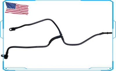 PARA 10-18 Porsche Cayenne Panamera Línea de ventilación de refrigerante (3 vías) 94810602622 T Foto 1 de 4