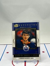 2023-24 Upper Deck Hockey Series 1 NHL Trading Cards Pick Your Own Singles