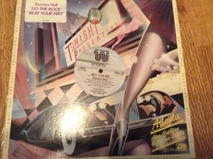 Eramus Hall - Beat Your Feet / Do The Rock - 12" single - Excellent Cond - Picture 1 of 1