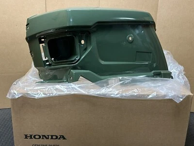 14-25 Honda Rubicon Foreman 500 520 LEFT FRONT FENDER GREEN PLASTIC 🔥FASTSHIP🔥 - Image 1 of 4
