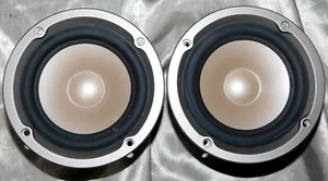 JBL Northridge N Serie 5" Tieftöner Paar - Bild 1 von 3