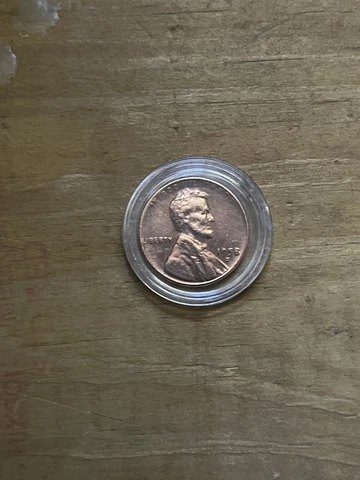 us coins error 1958 Wheat Penny ddo-ddr Error Cover
