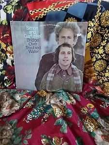 Simon And Garfunkel Bridge Over Troubled Water - Picture 1 of 3