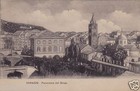 # VARAZZE: PANORAMA DAL BORGO