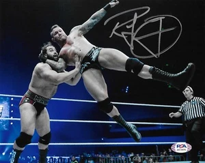 Randy Orton WWE Signed Autograph 8x10 Photo #16 w/ PSA COA - Picture 1 of 2