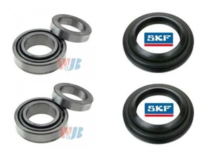 2x REAR Left & Right Wheel Bearing W/ Seal Set For 04-07 Nissan Titan  - Bild 1 von 2
